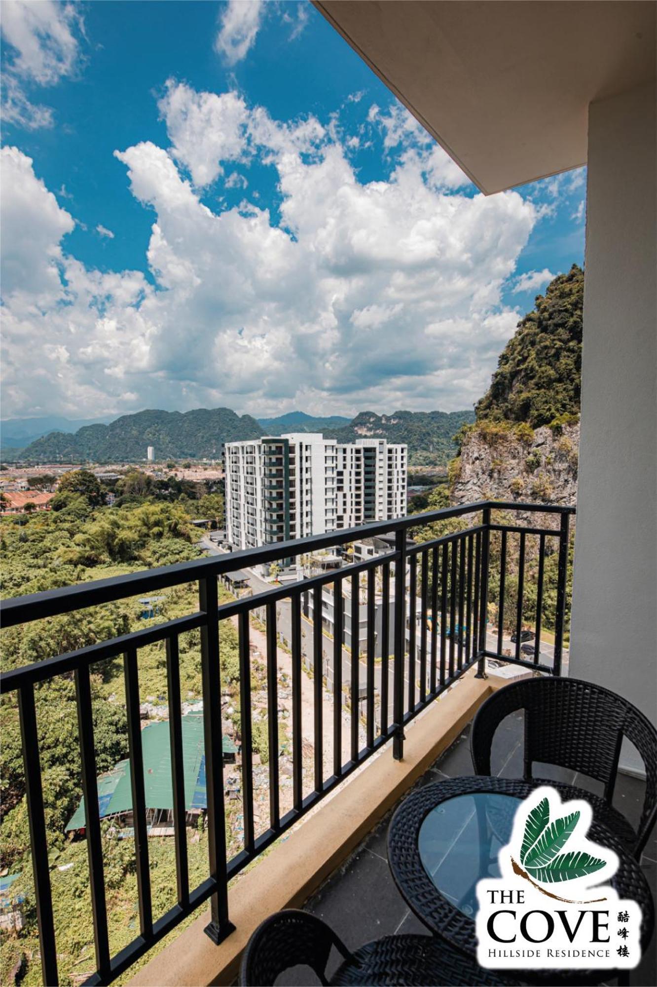 Tambun Waterpark The Cove Hillside Pangsapuri Ipoh