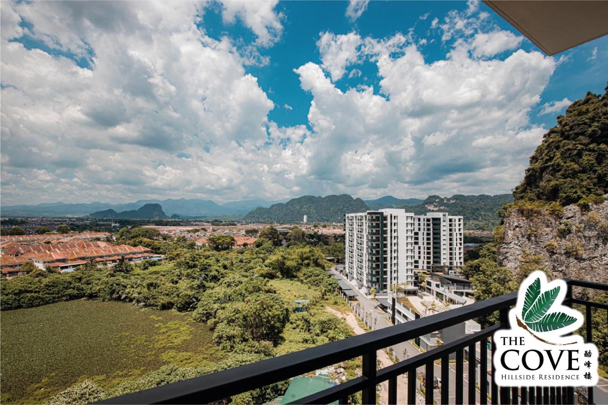 Tambun Waterpark The Cove Hillside Pangsapuri Ipoh